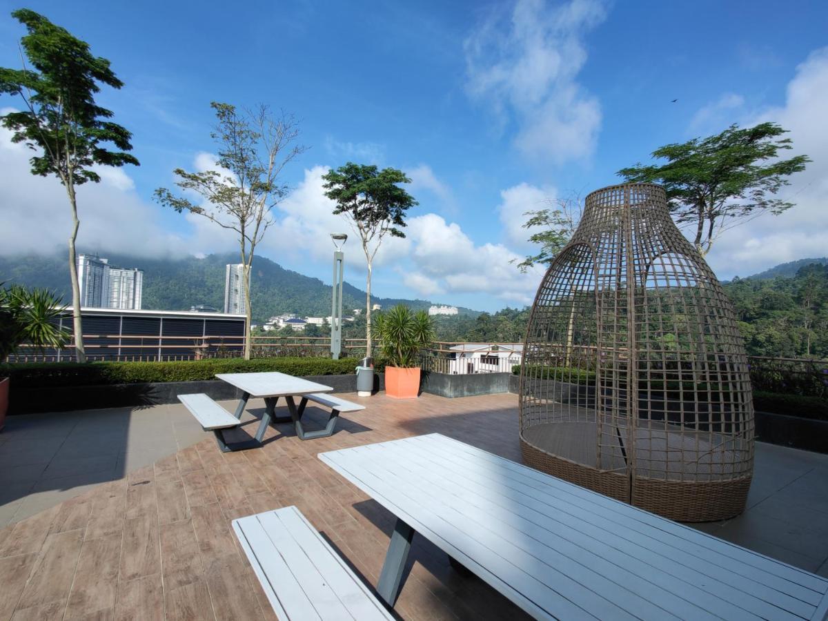 Friends & Family Apartment At Midhill Genting 8Pax Free Wifi Genting Highlands Exterior foto