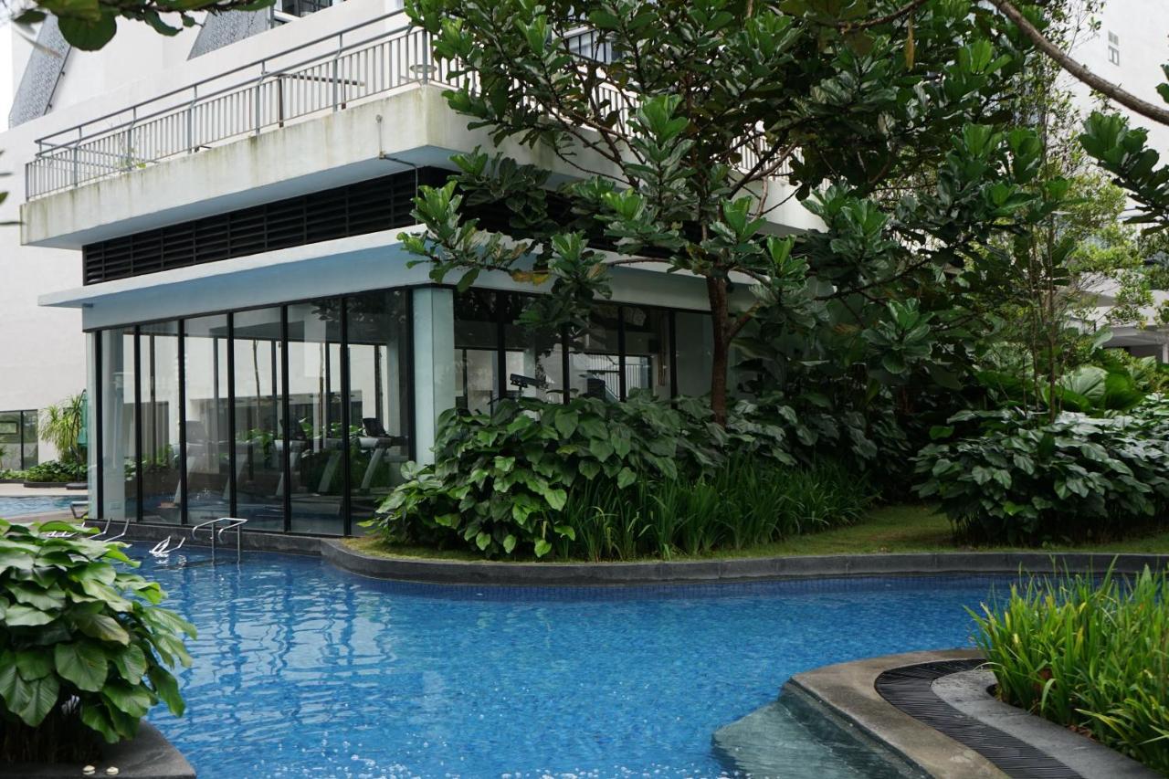 Friends & Family Apartment At Midhill Genting 8Pax Free Wifi Genting Highlands Exterior foto